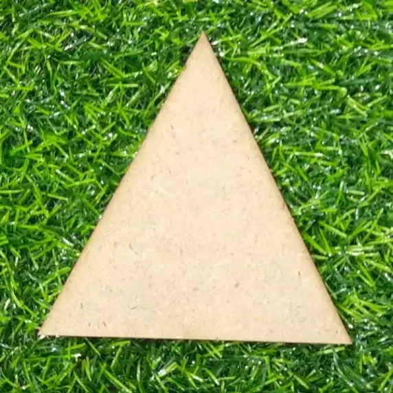 Triangle-Shape-MDF