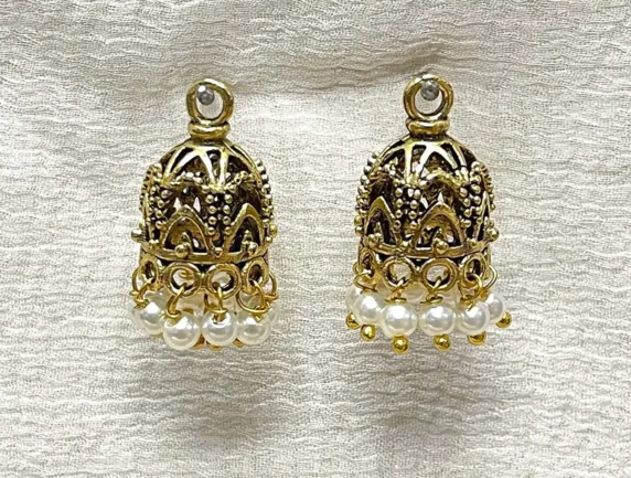 Jhumki-Earrings