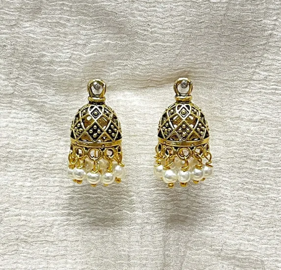 Jhumki-Earrings