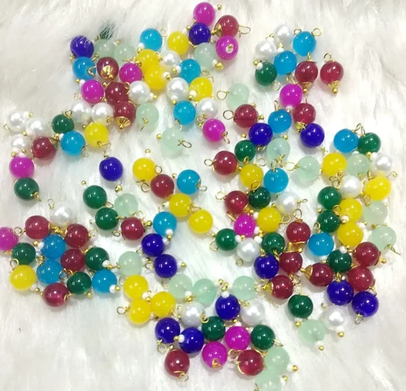 round-shape-glass-beads